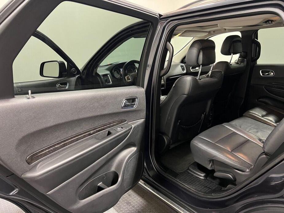 used 2012 Dodge Durango car, priced at $10,499