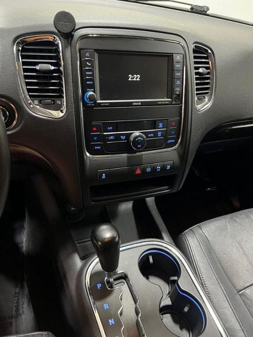 used 2012 Dodge Durango car, priced at $10,499