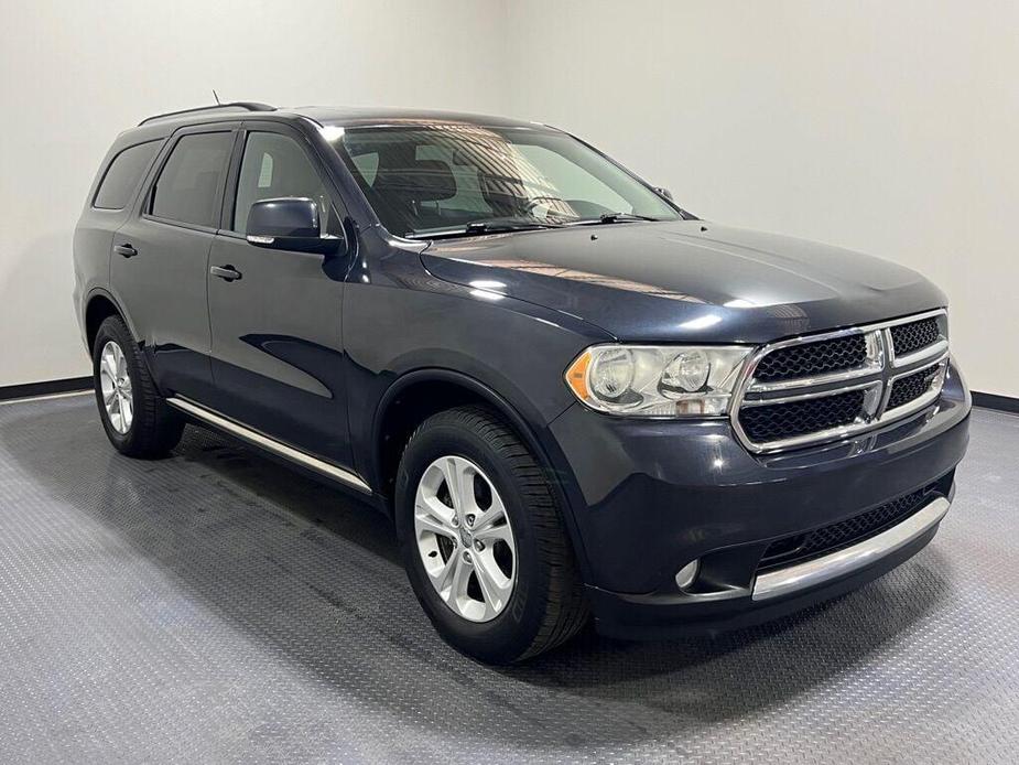 used 2012 Dodge Durango car, priced at $10,499