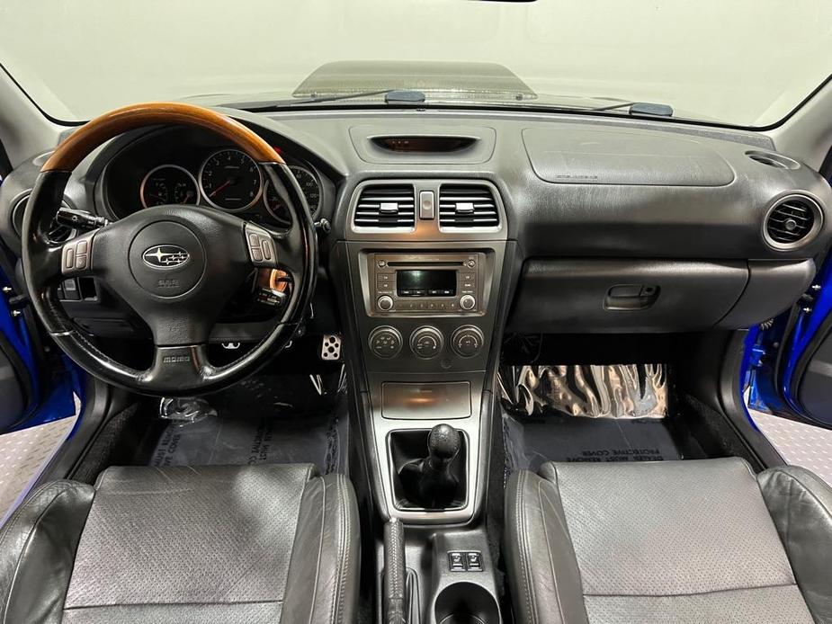 used 2006 Subaru Impreza car, priced at $8,999