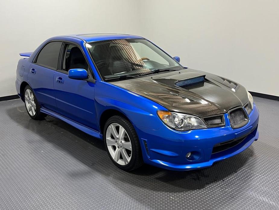 used 2006 Subaru Impreza car, priced at $8,999