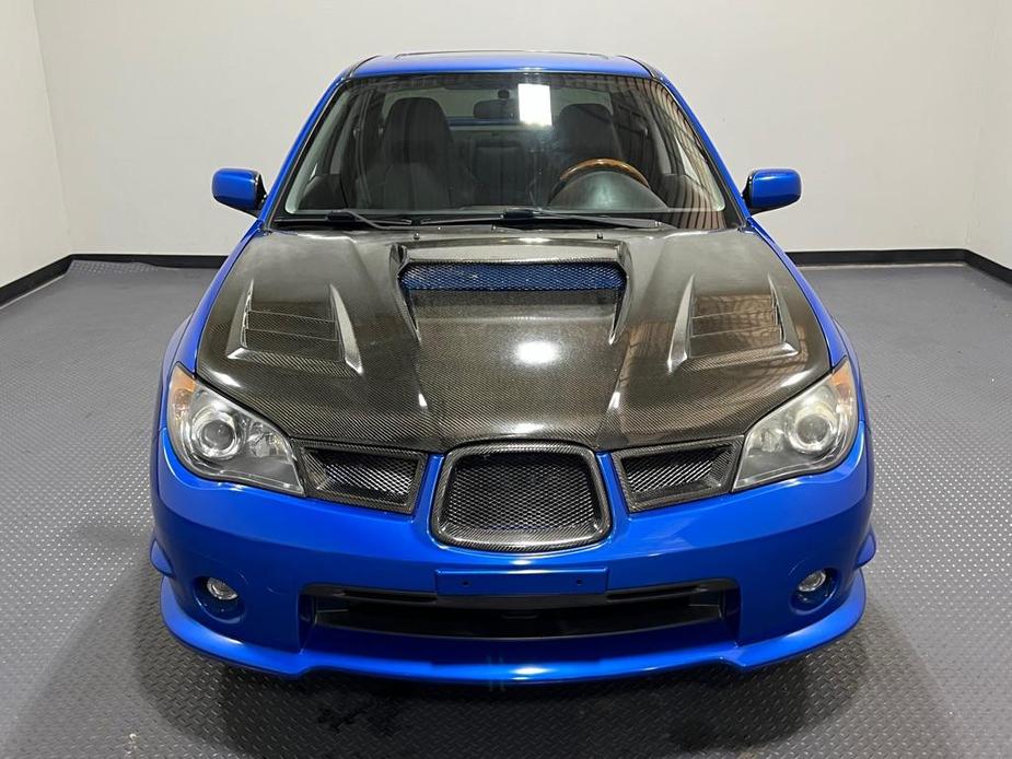 used 2006 Subaru Impreza car, priced at $8,999