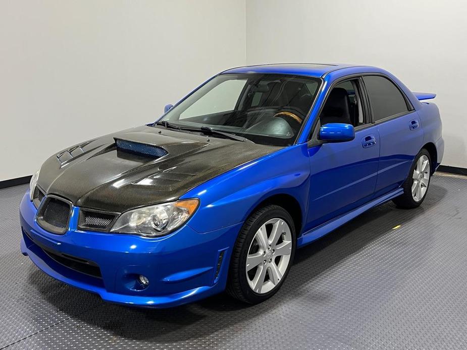 used 2006 Subaru Impreza car, priced at $8,999