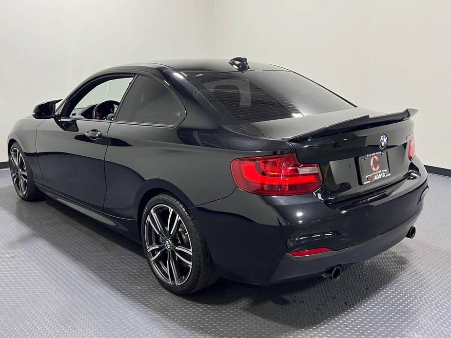 used 2017 BMW M240 car, priced at $22,999