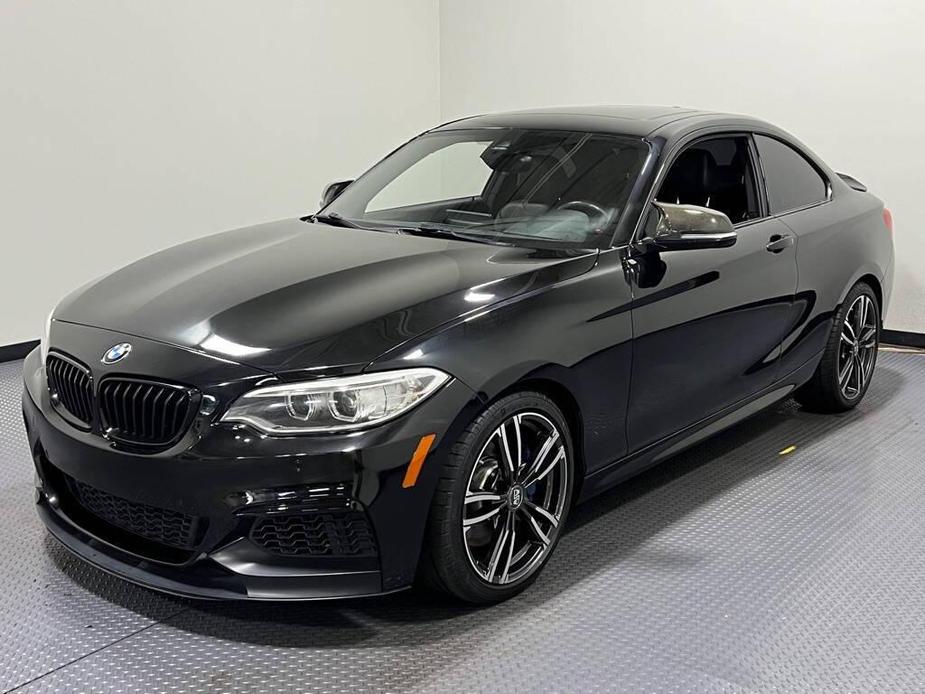 used 2017 BMW M240 car, priced at $22,999