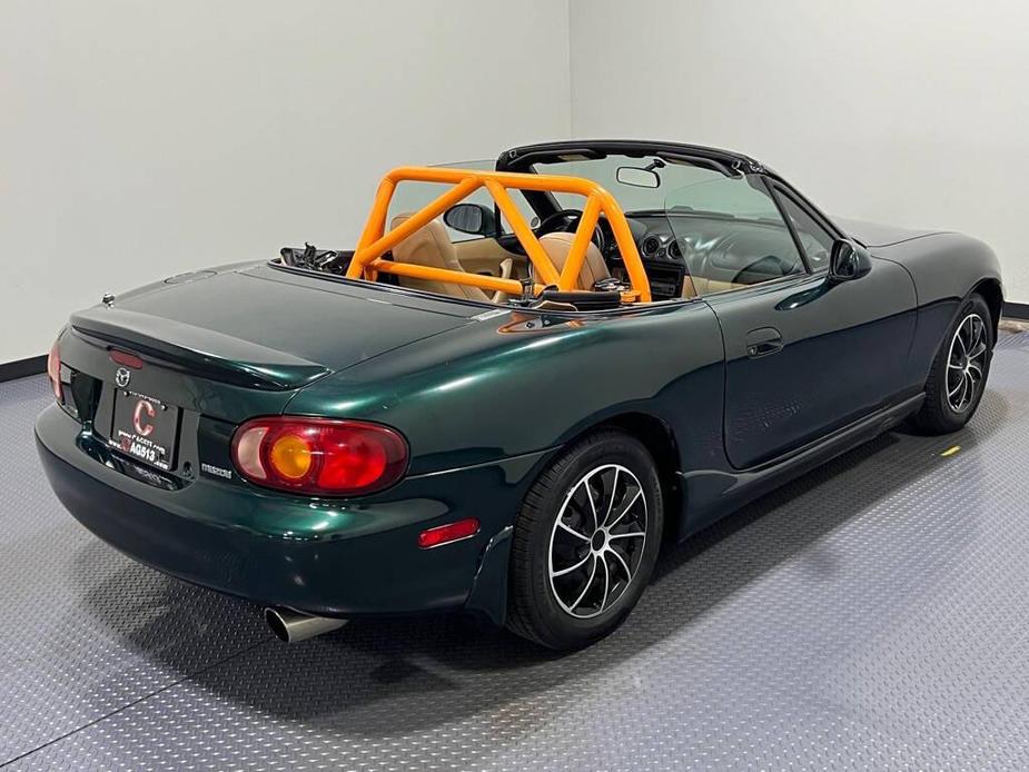 used 1999 Mazda MX-5 Miata car, priced at $8,999