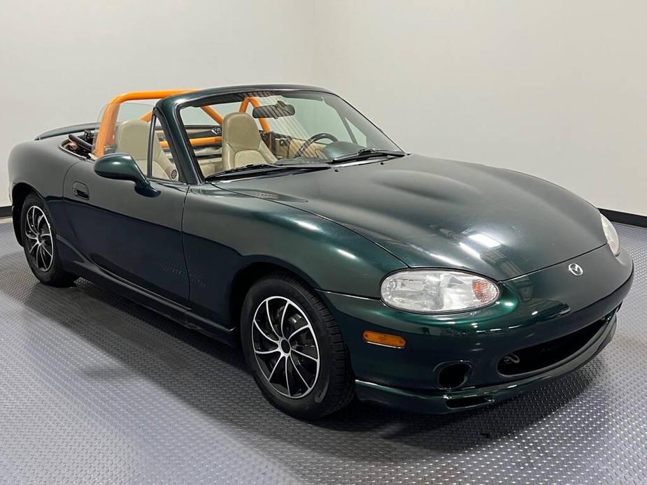 used 1999 Mazda MX-5 Miata car, priced at $8,999