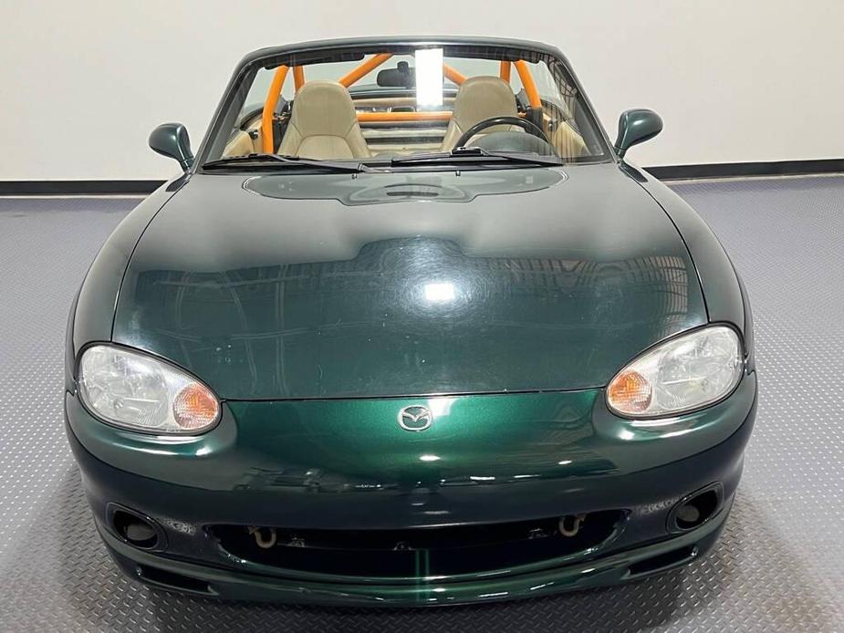 used 1999 Mazda MX-5 Miata car, priced at $8,999