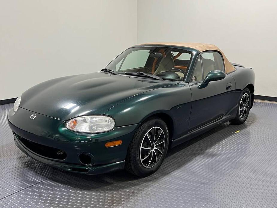 used 1999 Mazda MX-5 Miata car, priced at $8,999