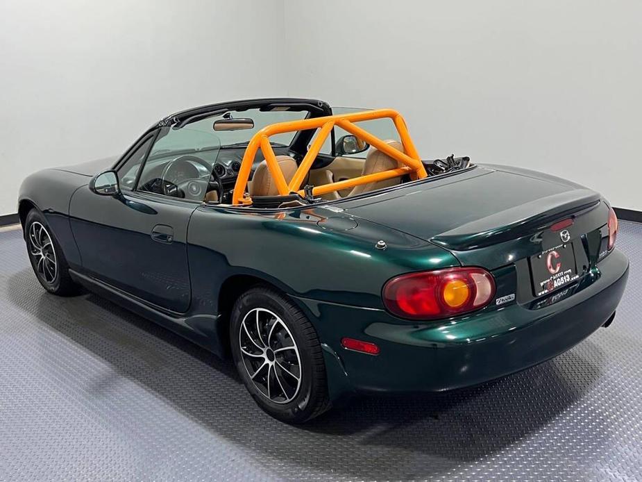 used 1999 Mazda MX-5 Miata car, priced at $8,999