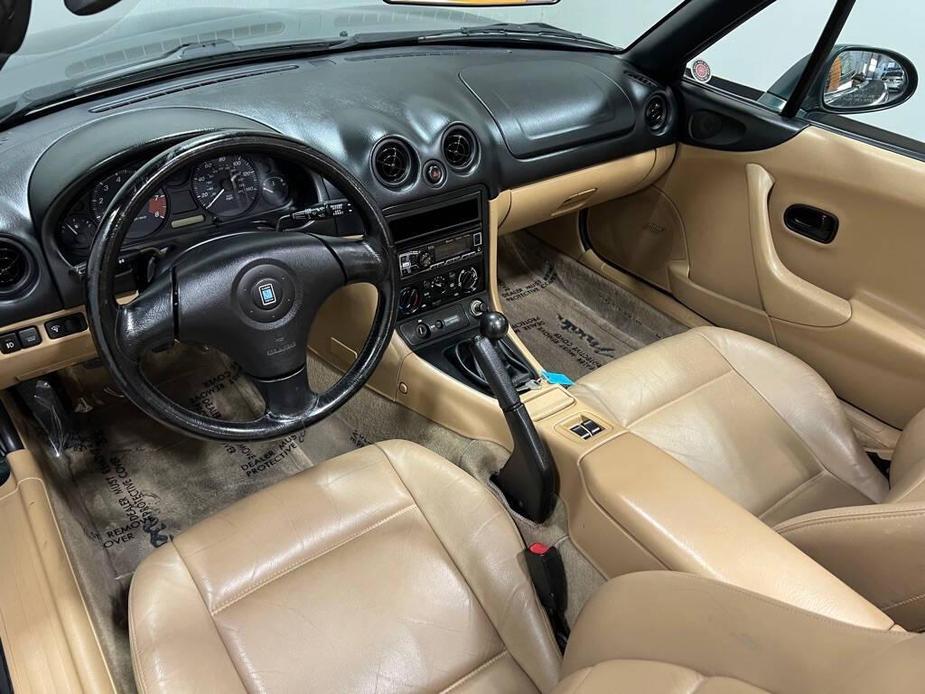 used 1999 Mazda MX-5 Miata car, priced at $8,999