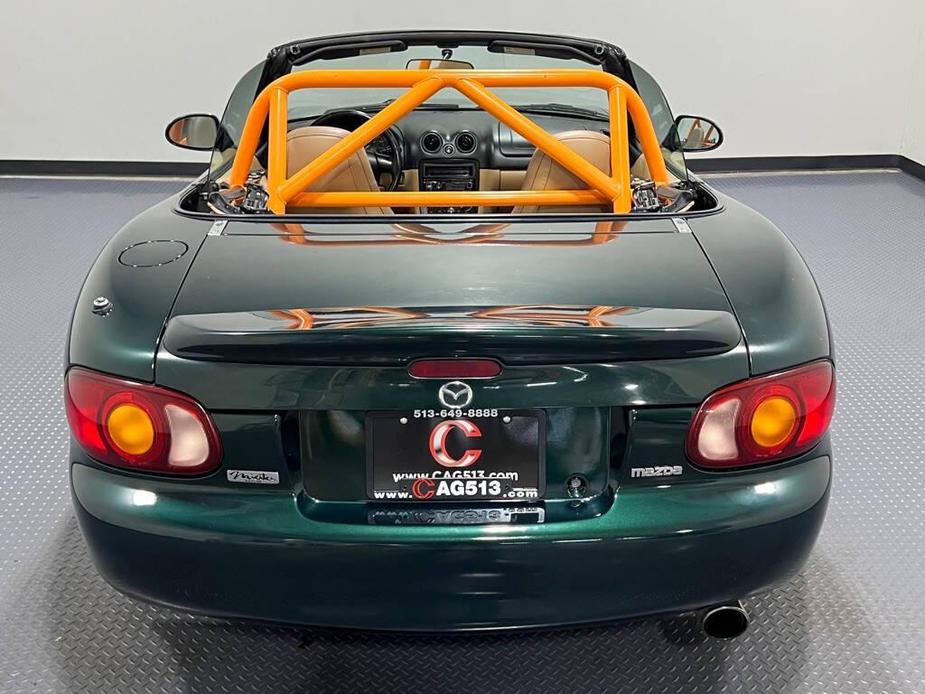 used 1999 Mazda MX-5 Miata car, priced at $8,999