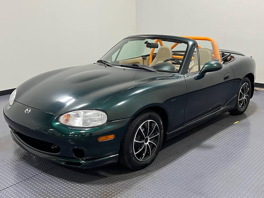 used 1999 Mazda MX-5 Miata car, priced at $8,999