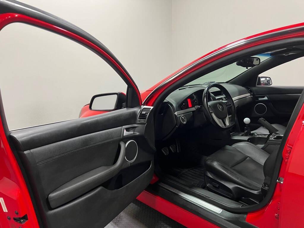 used 2009 Pontiac G8 car, priced at $28,499