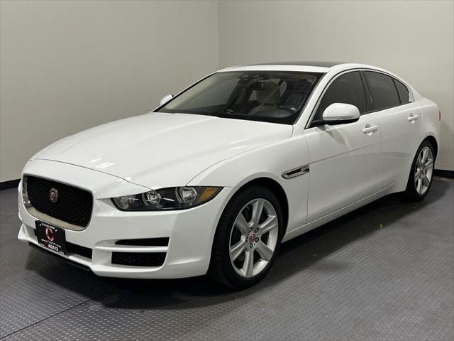 used 2017 Jaguar XE car, priced at $15,999