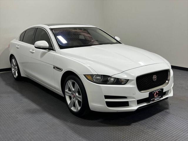 used 2017 Jaguar XE car, priced at $15,999