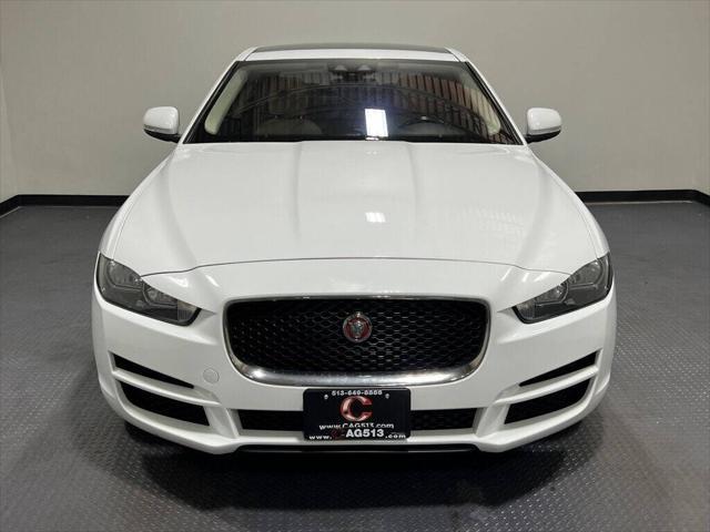 used 2017 Jaguar XE car, priced at $15,999