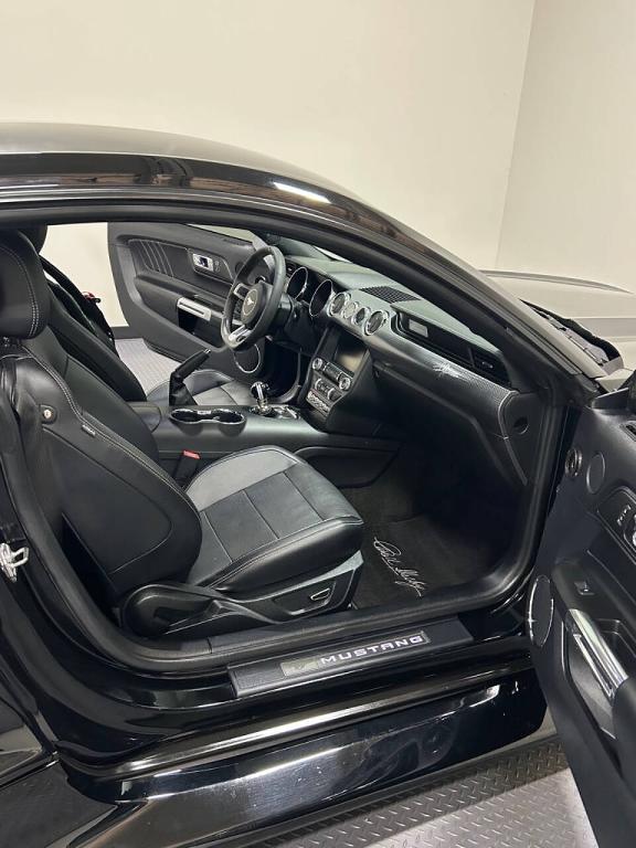 used 2015 Ford Mustang car, priced at $33,999