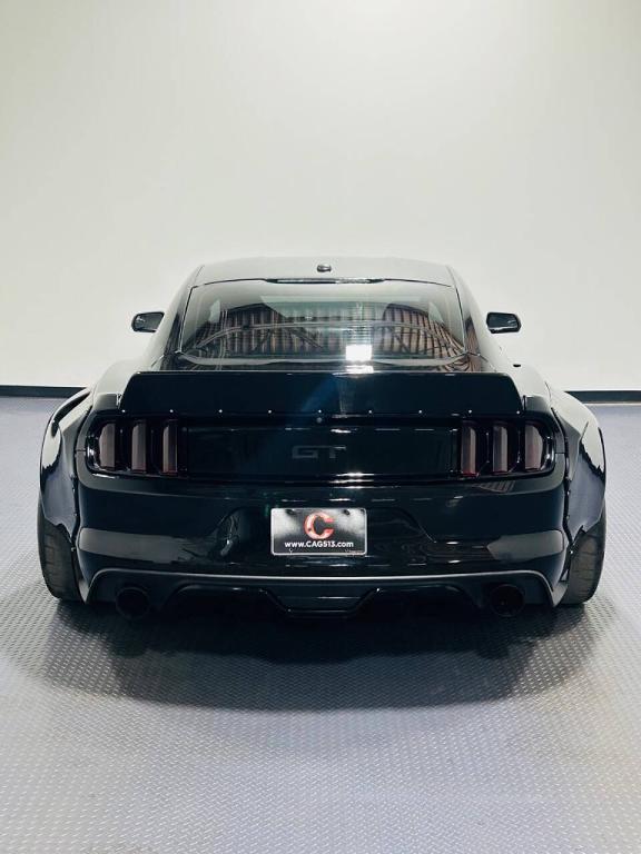 used 2015 Ford Mustang car, priced at $33,999