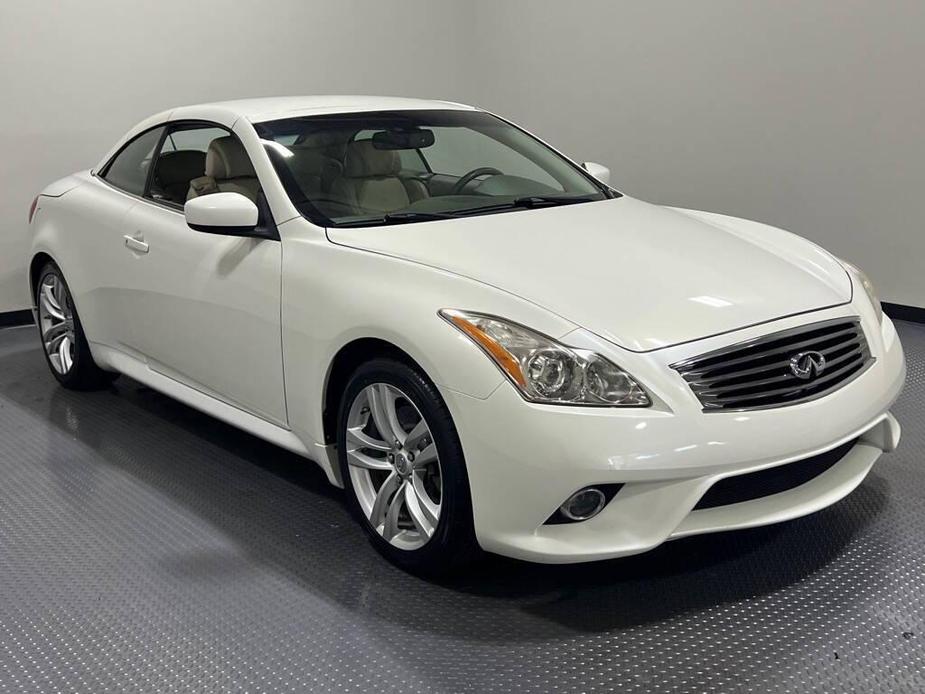 used 2009 INFINITI G37 car, priced at $6,500