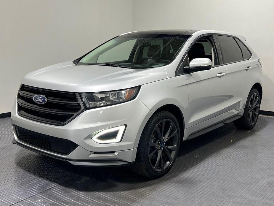 used 2015 Ford Edge car, priced at $13,999