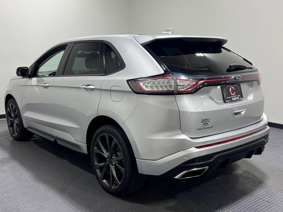 used 2015 Ford Edge car, priced at $10,500