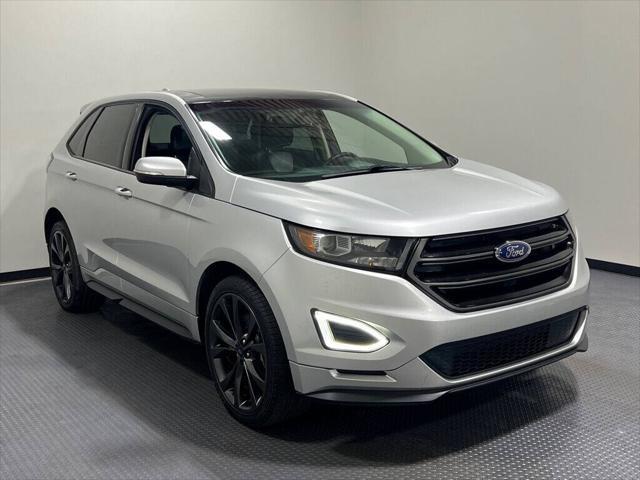 used 2015 Ford Edge car, priced at $13,999