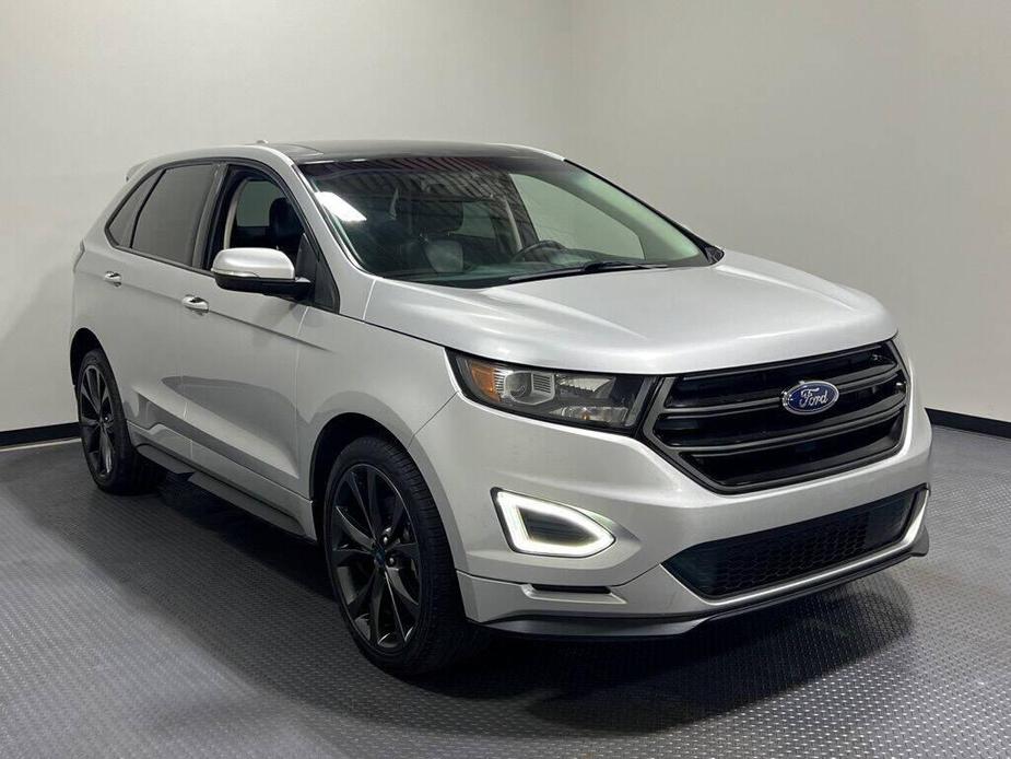 used 2015 Ford Edge car, priced at $10,500