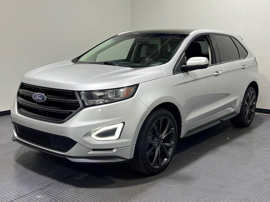 used 2015 Ford Edge car, priced at $10,500