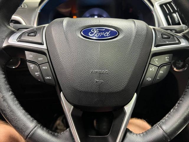 used 2015 Ford Edge car, priced at $13,999