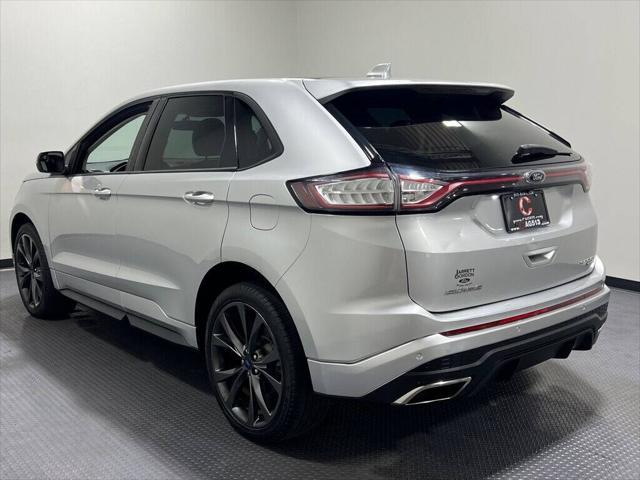 used 2015 Ford Edge car, priced at $13,999