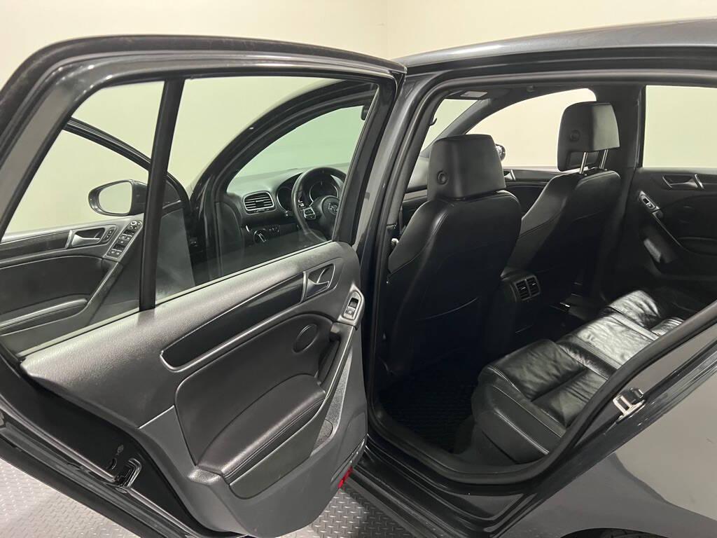 used 2014 Volkswagen GTI car, priced at $10,499