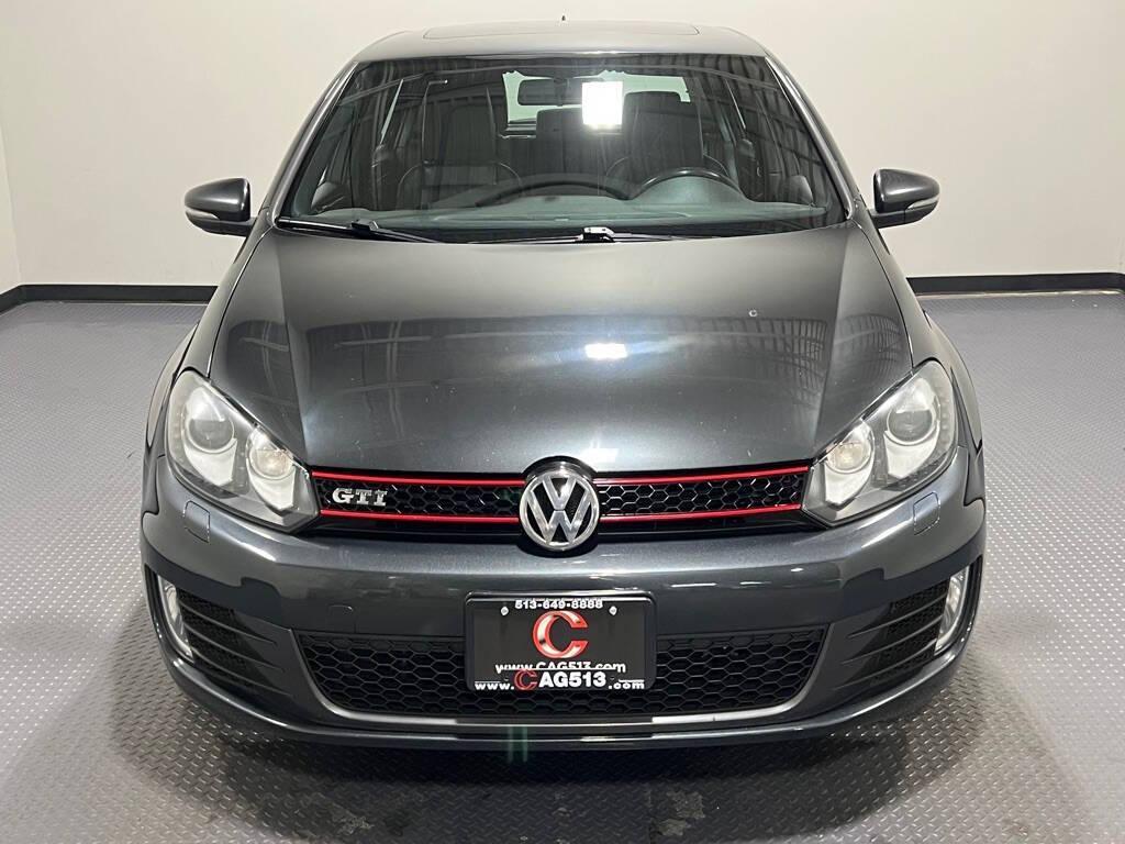 used 2014 Volkswagen GTI car, priced at $10,499