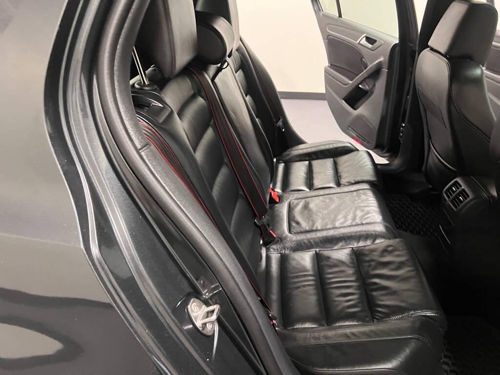 used 2014 Volkswagen GTI car, priced at $10,499