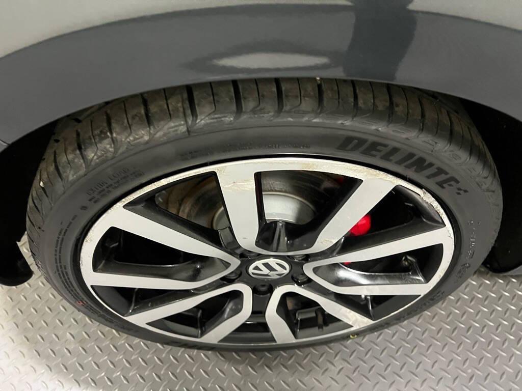 used 2014 Volkswagen GTI car, priced at $10,499