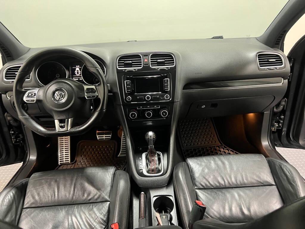 used 2014 Volkswagen GTI car, priced at $10,499