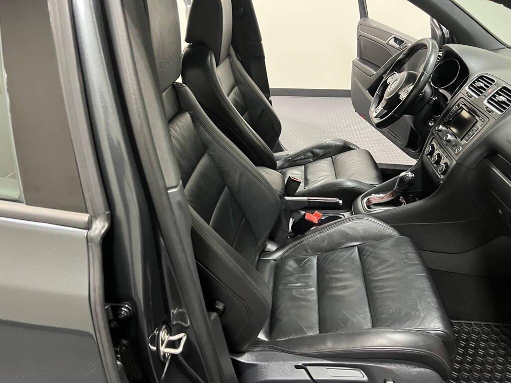 used 2014 Volkswagen GTI car, priced at $10,499