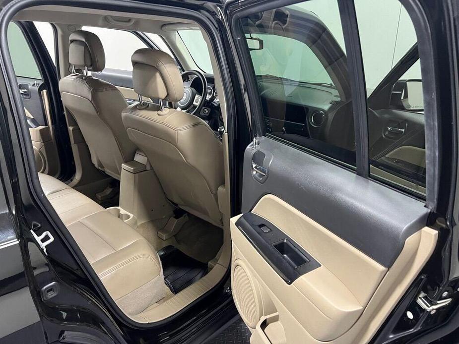 used 2014 Jeep Patriot car, priced at $6,249