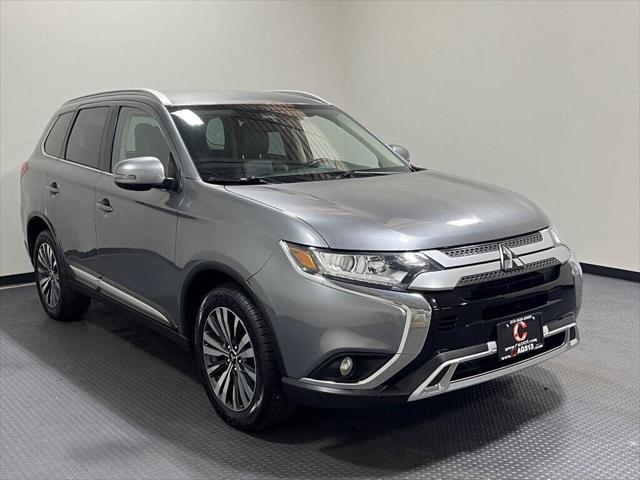 used 2020 Mitsubishi Outlander car, priced at $14,999