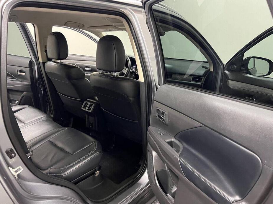 used 2020 Mitsubishi Outlander car, priced at $11,500