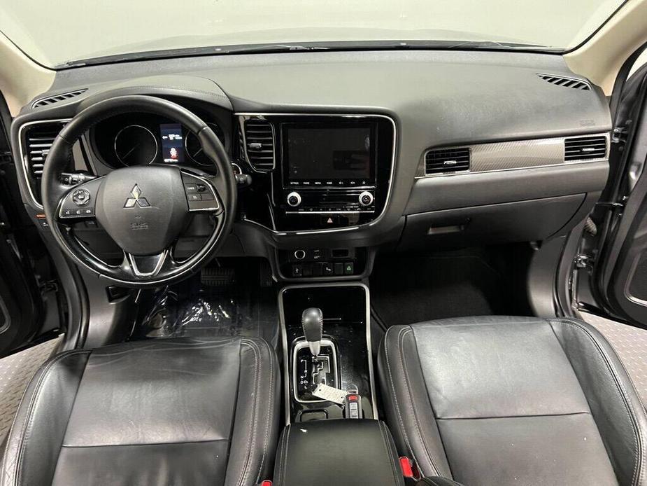 used 2020 Mitsubishi Outlander car, priced at $11,500