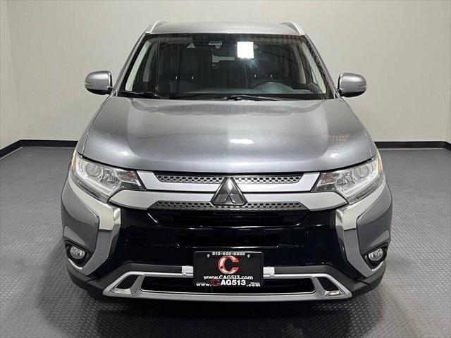 used 2020 Mitsubishi Outlander car, priced at $14,999