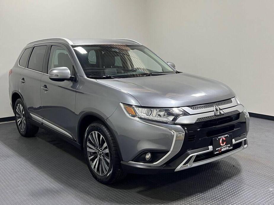 used 2020 Mitsubishi Outlander car, priced at $11,500