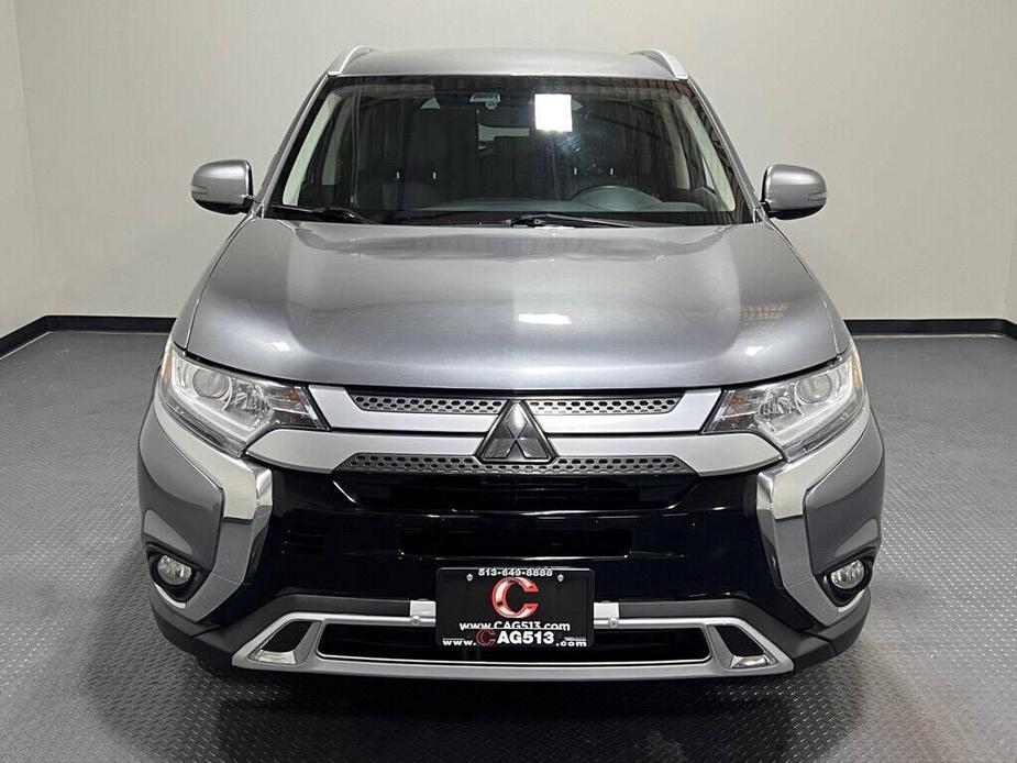 used 2020 Mitsubishi Outlander car, priced at $11,500