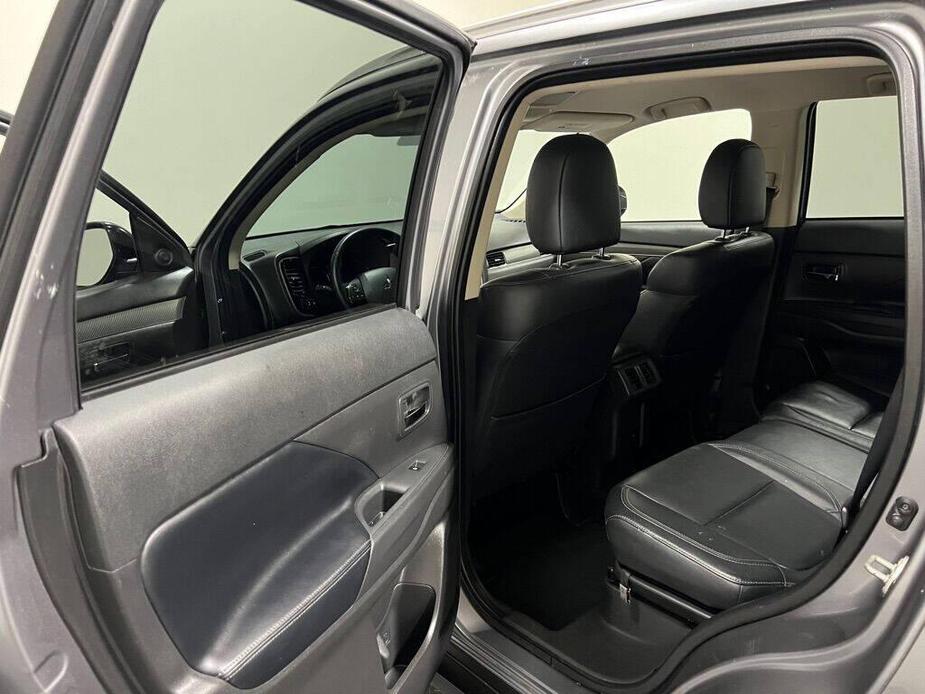 used 2020 Mitsubishi Outlander car, priced at $11,500