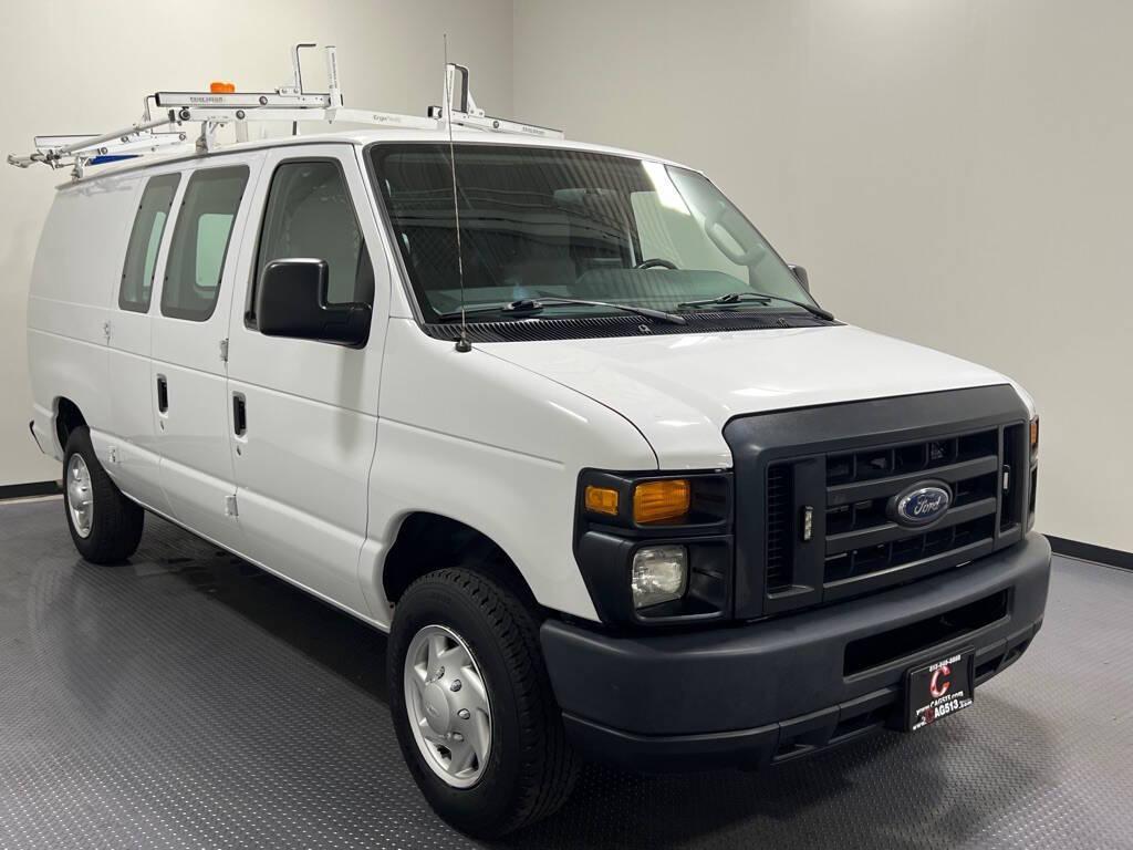 used 2013 Ford E150 car, priced at $12,999