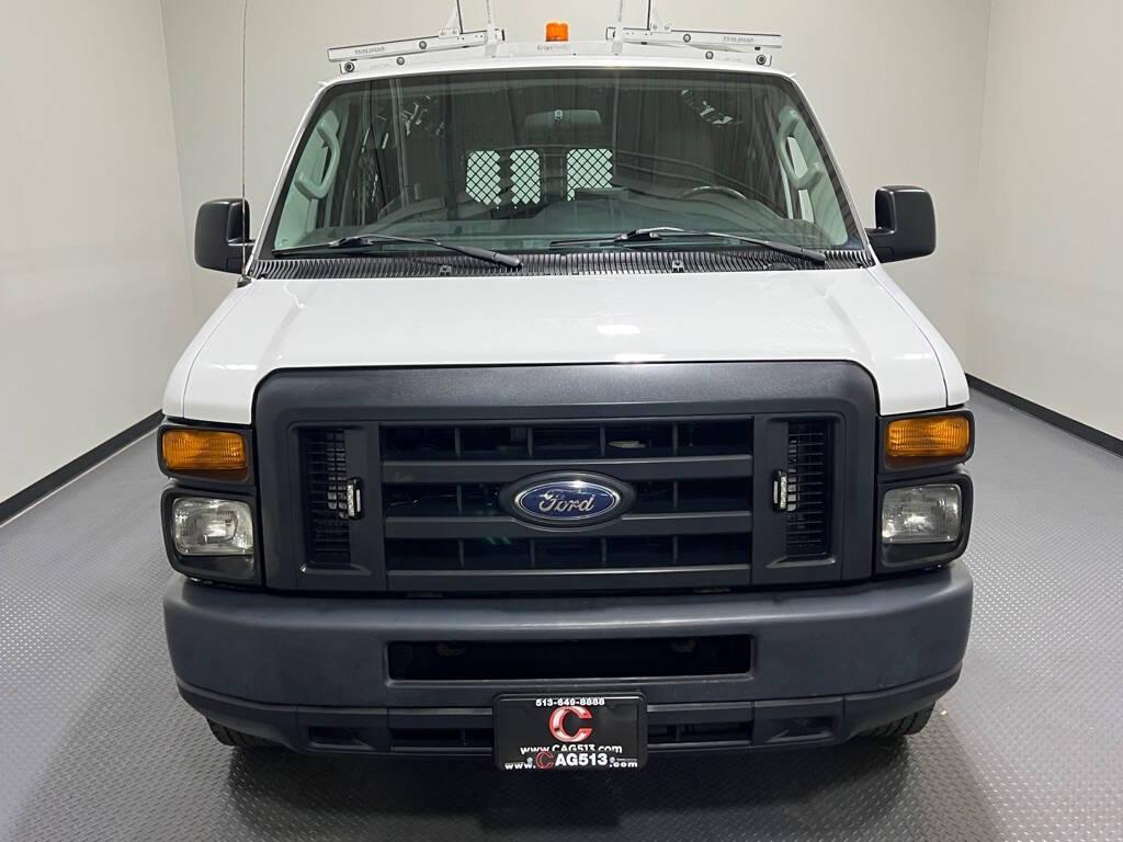 used 2013 Ford E150 car, priced at $12,999