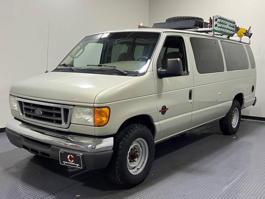 used 2005 Ford E350 Super Duty car, priced at $9,999