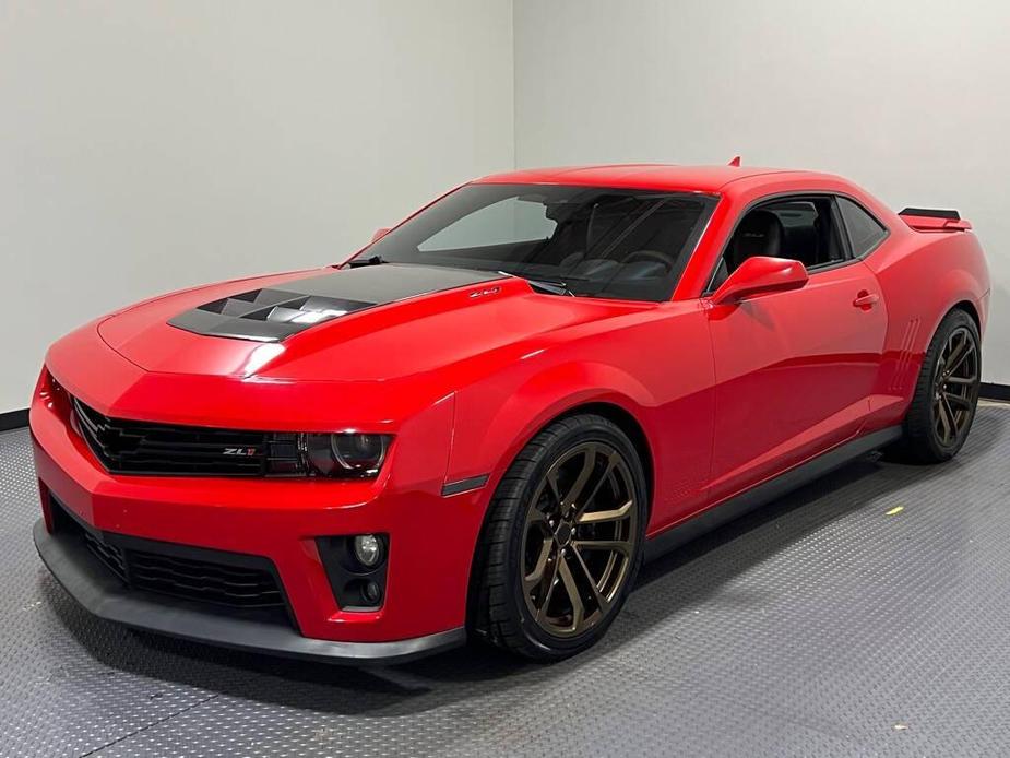 used 2012 Chevrolet Camaro car, priced at $30,999