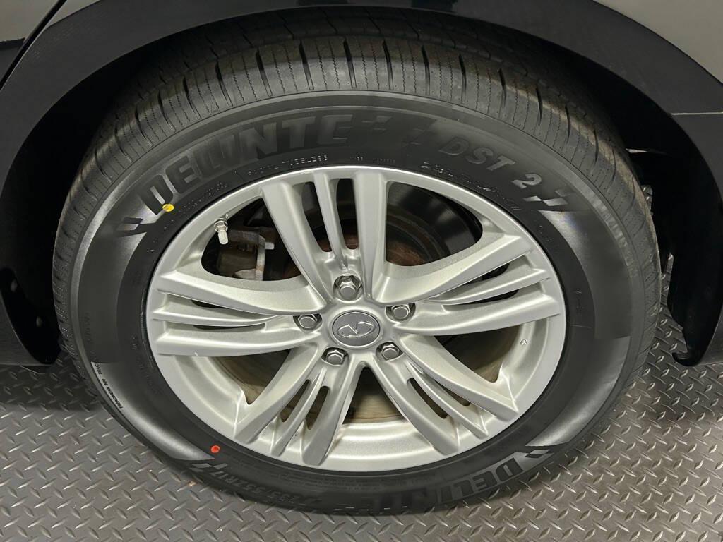 used 2011 INFINITI G25x car, priced at $13,799